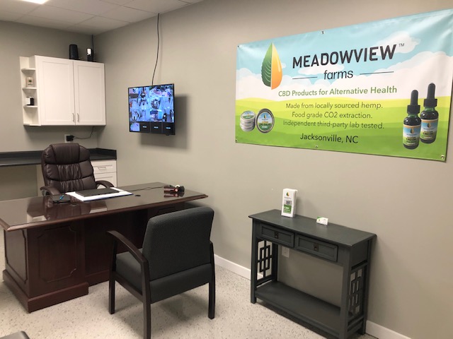 Main Office of Meadowview Farms