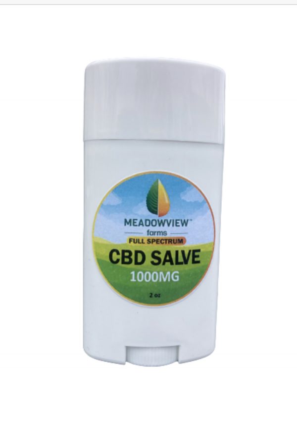1000 mg Stick Salve 2 oz