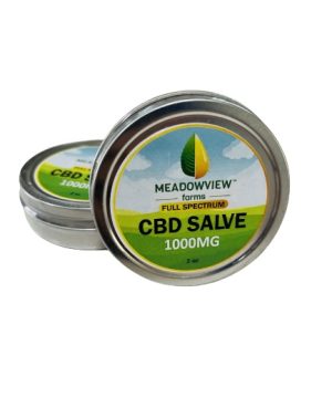 CBD SALVE 1000 MG